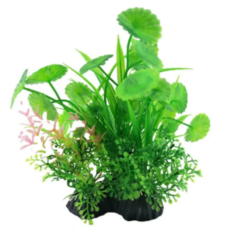 Swell Hydrocotyle Artificial Plant Green