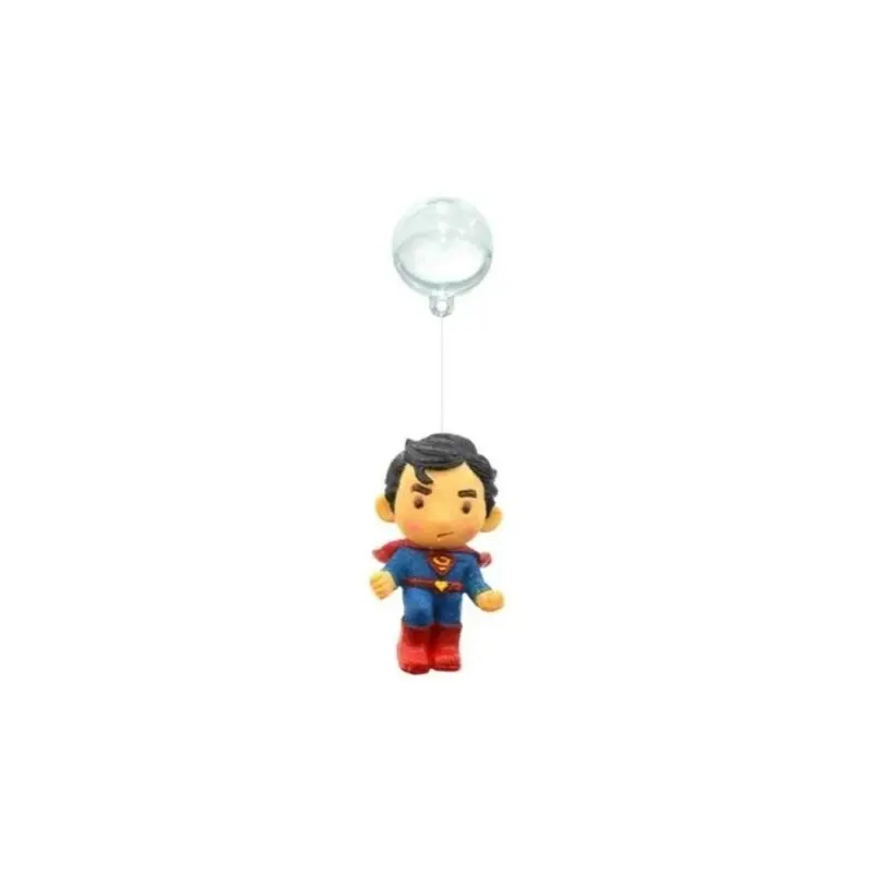 Aqua One (Super Hero) Floating Super Hero & Bat Hero Ornament