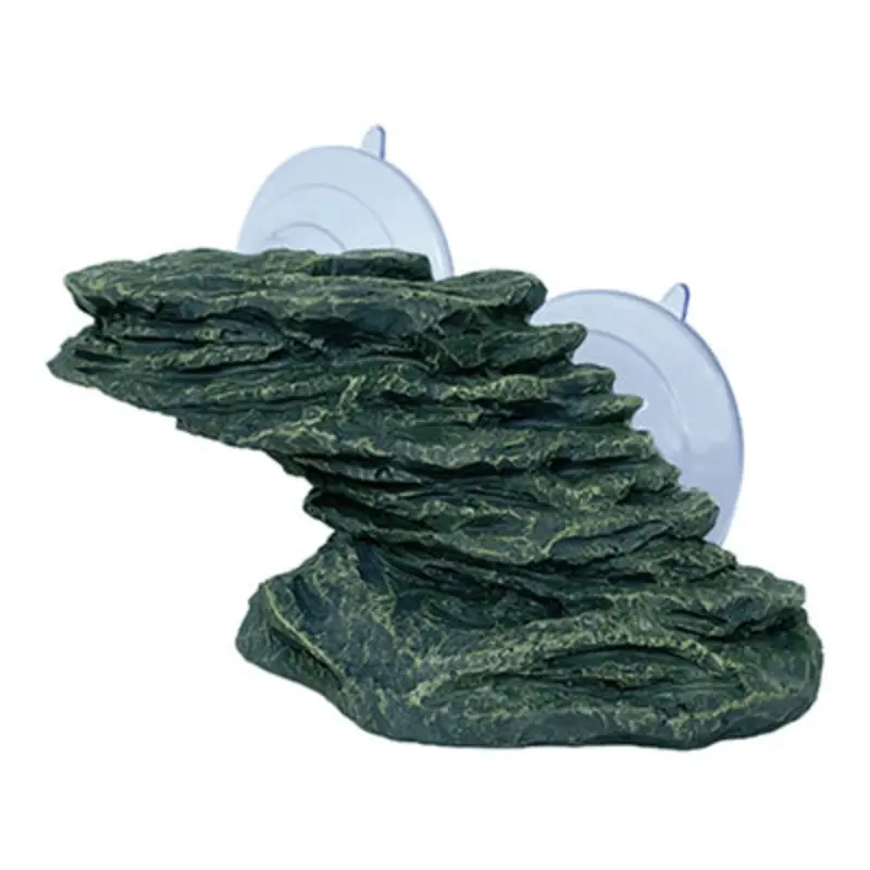 Swell Turtle Climbing Platform - Small, Reptile Accessory