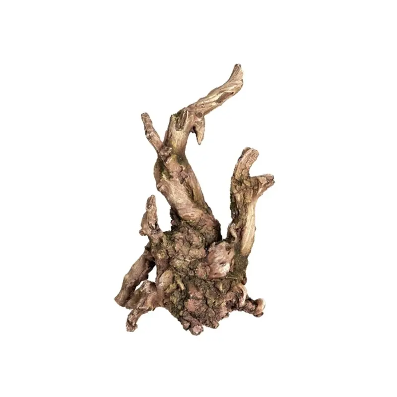 Nobby Pet Beige Wooden Aquarium Decoration