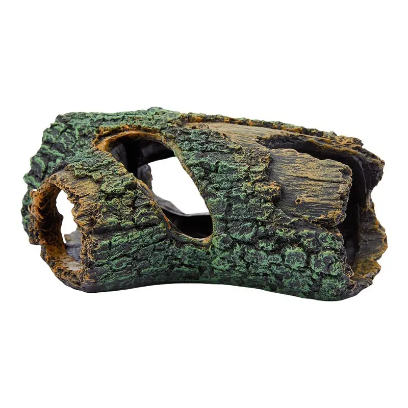 Pets At Home Large Log Aquarium Ornament