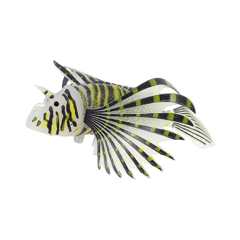 (As Show, One ) 1Pcs Fish Tank Artificial Fish Size 1