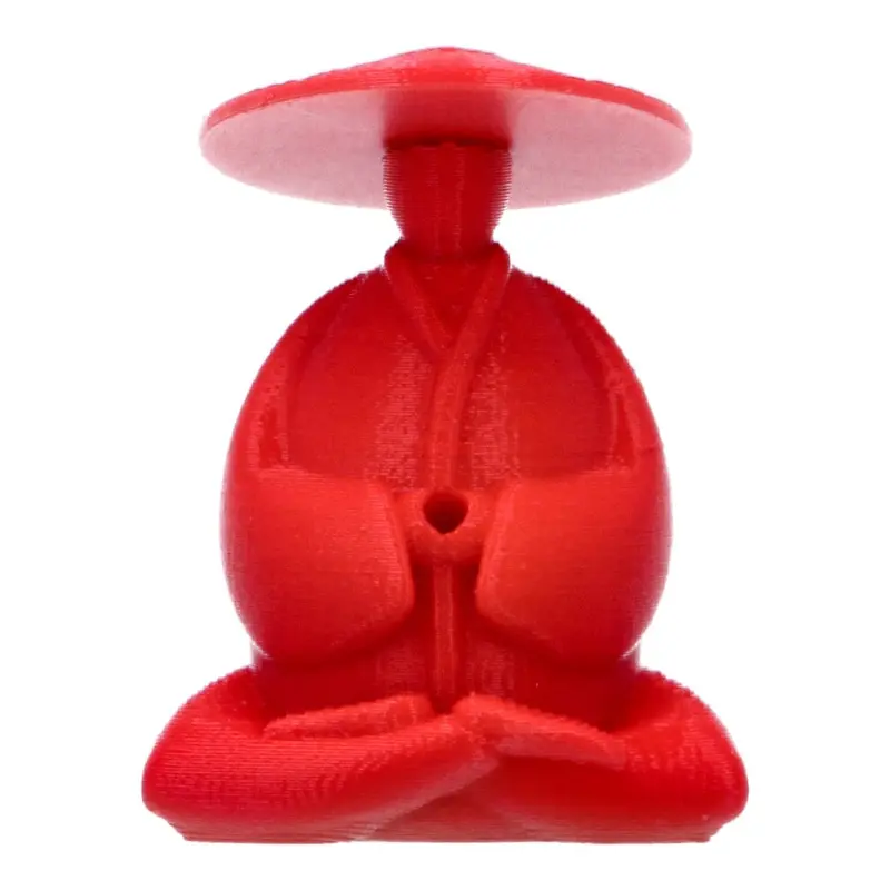 Giola Red Gioia Thinker Submersed Weighted Shrimp Lollie Holder