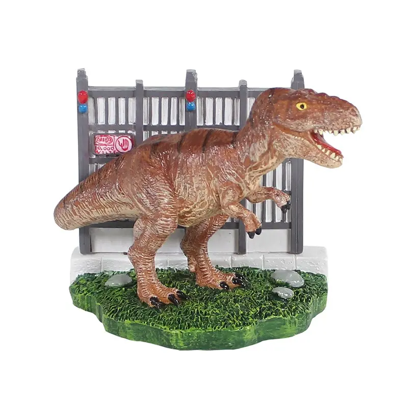 Jurassic Park Universal Studios T-Rex Aquarium Decoration