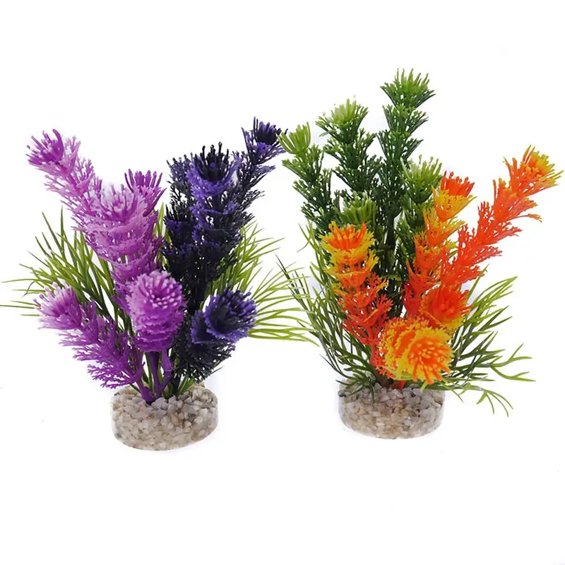 Sydeco Magic Aqua Fiesta Colours Aquarium Plant