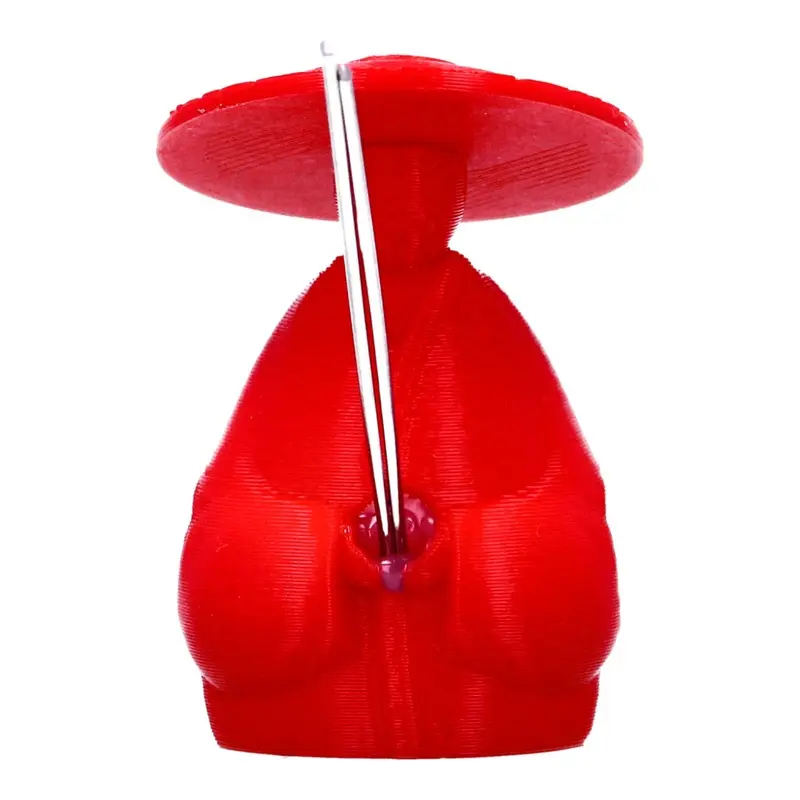 Gioia Red - Fisherman Edge - Aquarium Fish Tank Decoration