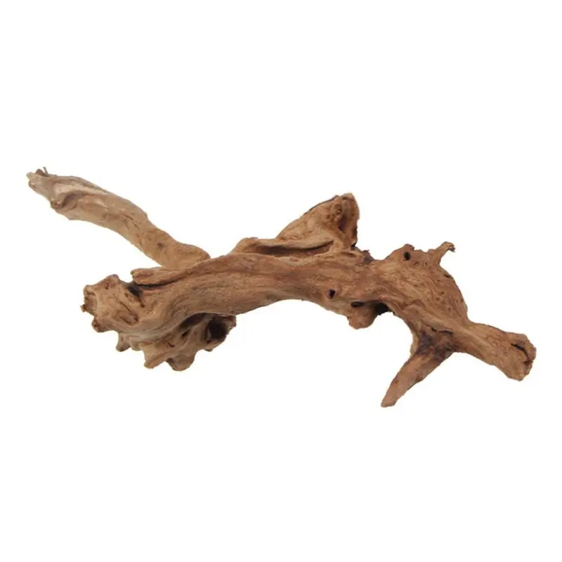 Emours Aquarium Driftwood Fish Tank Decoration Varies Shape And ) Medium
