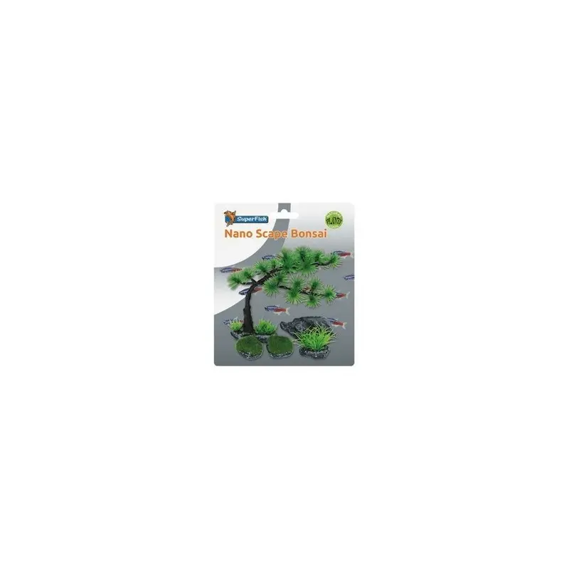 Superfish Easy Plants Nano Scape Bonsai - 515493