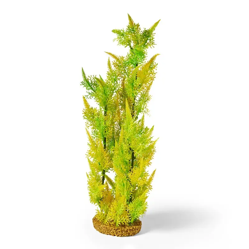 Pets At Home Ecoscape Stegasaur Fern Aquarium Plant Ornament X Large