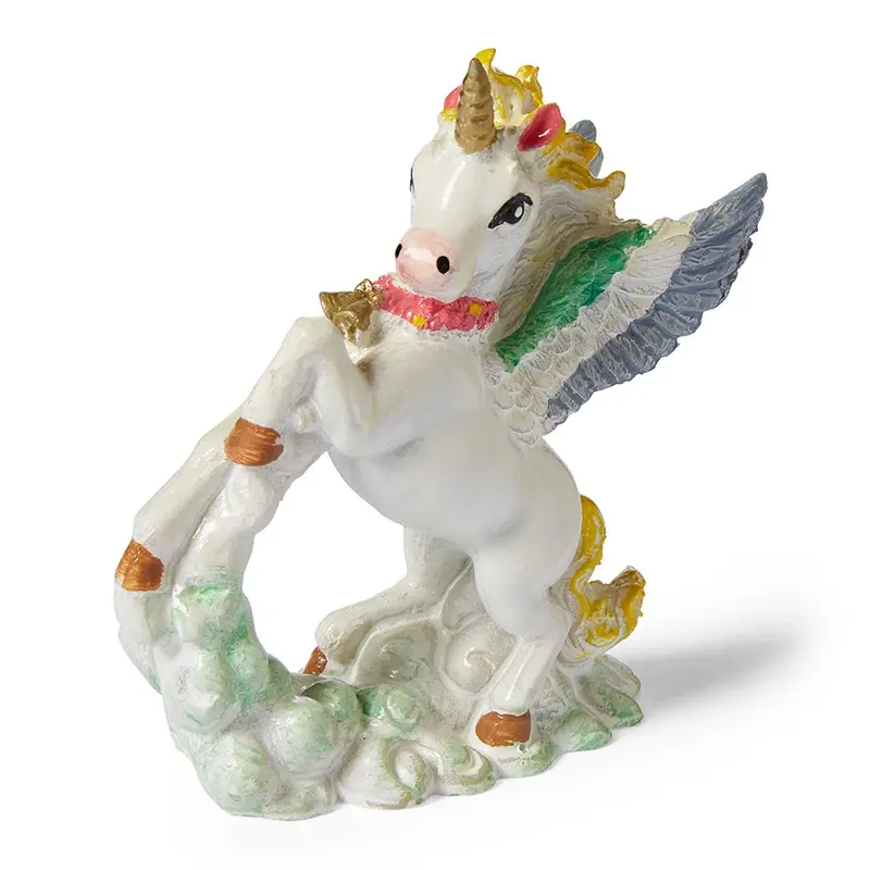 Pets At Home Pegasus Unicorn Aquarium Ornament