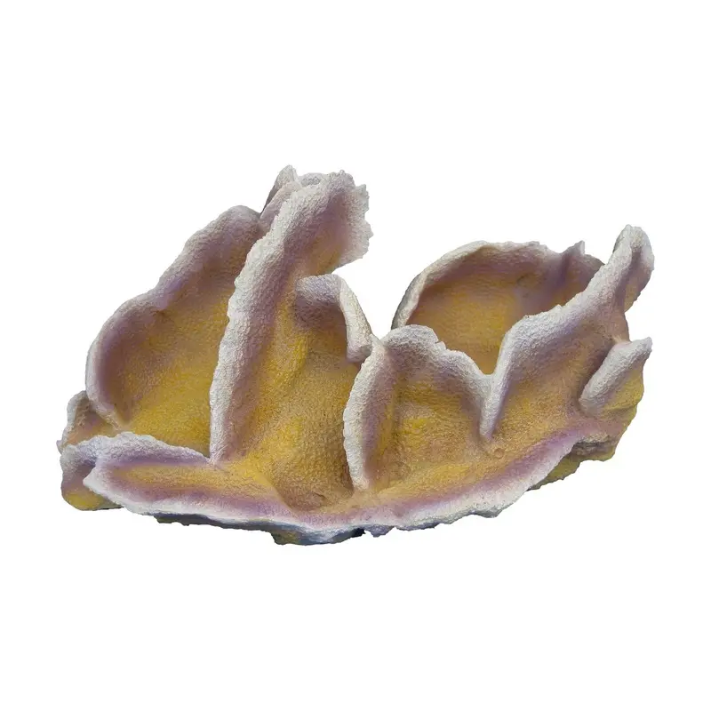 Haquoss Aquarium Decor Ornament Pocillopora 4, 28.5X17.5X13H cm