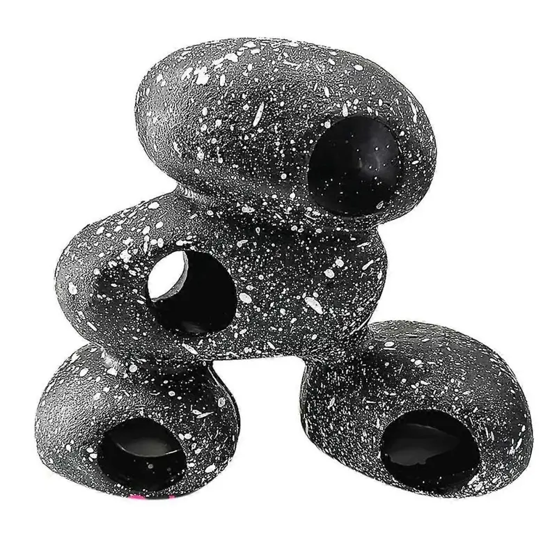 Resin Fish Tank Hiding House Hiding Hole Spawning Hole Shrimp House Size 3