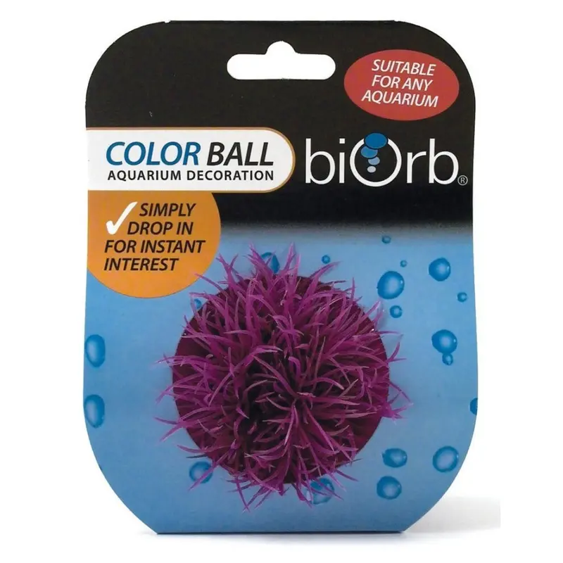 Oase Purple Biorb Aquatic Colour Balls Large