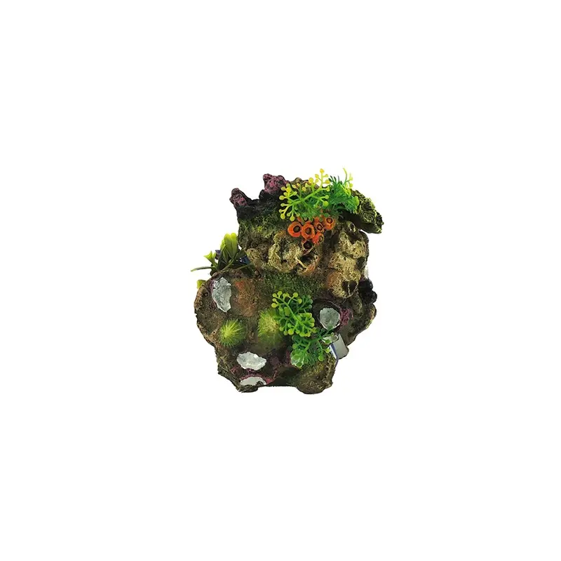 Classic Aquatics Coral Orb Ornament Small