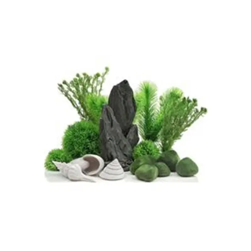 Oase - Aquatics 032055 Biorb Easy Decor Kit, Stone Garden