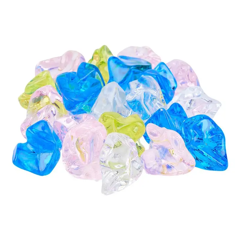 Pets At Home Neon Jewels Aquarium Decoration