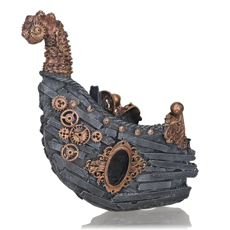 biOrb Shipwreck Sculpture medium