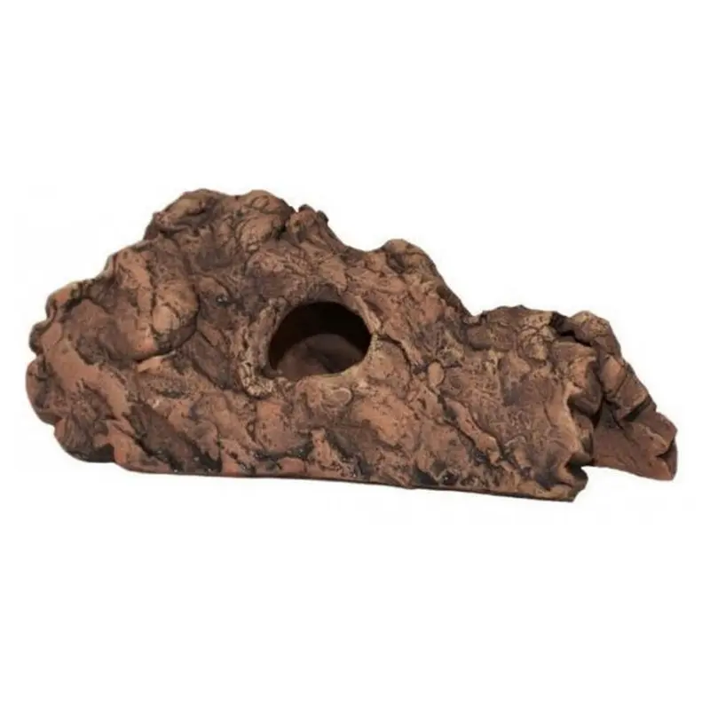 Ceramicnature Brown Terrarium Horse Head X 9 Cm Ceramic Size 15