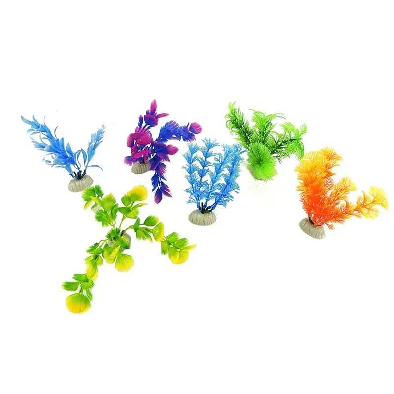Classic Aquatics Neon Plants Small 6 Pack