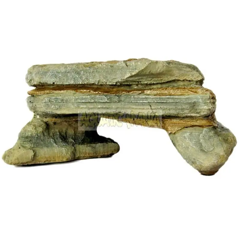 Betta Aquarium Ornament Arch Natural 16 X 7 W X 5Cm H Ms838 Medium