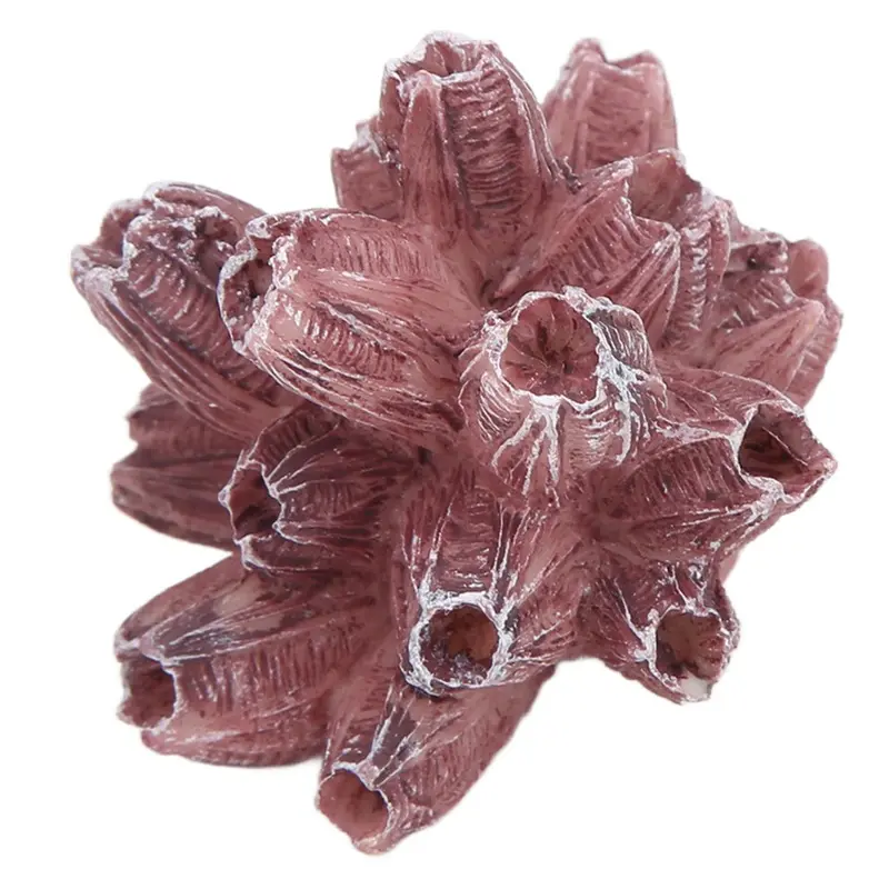 Coral Aquarium Ornament Soft And Durable Fish Tank Artificial Landscaping Decoration
