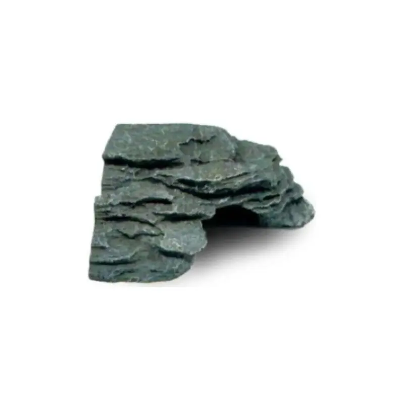 Aqua One Grey Stack Stone Corner Cave