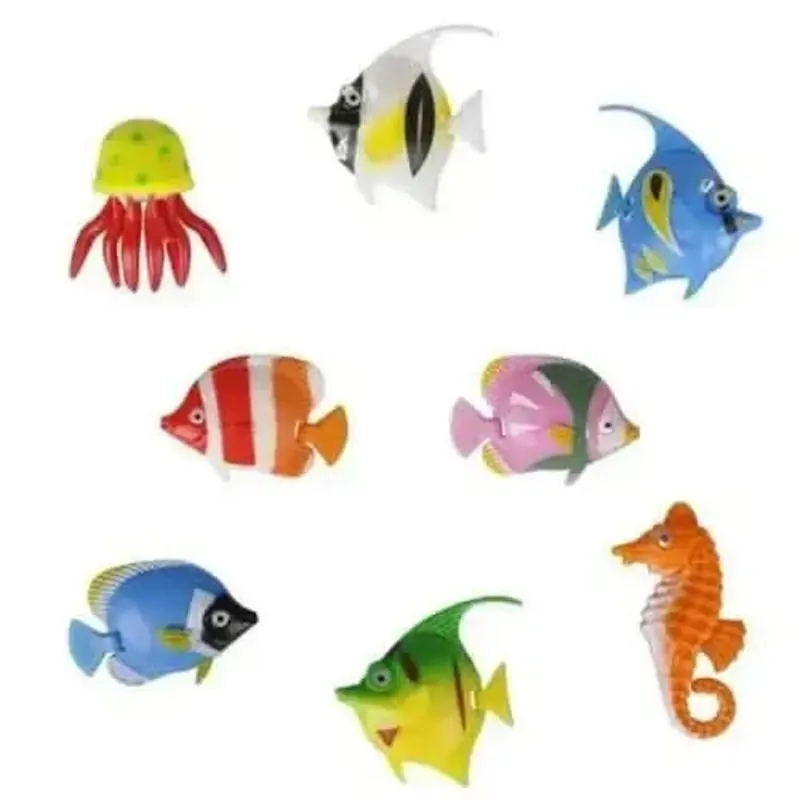 Bubble Tube Add Ons Fish Size 8