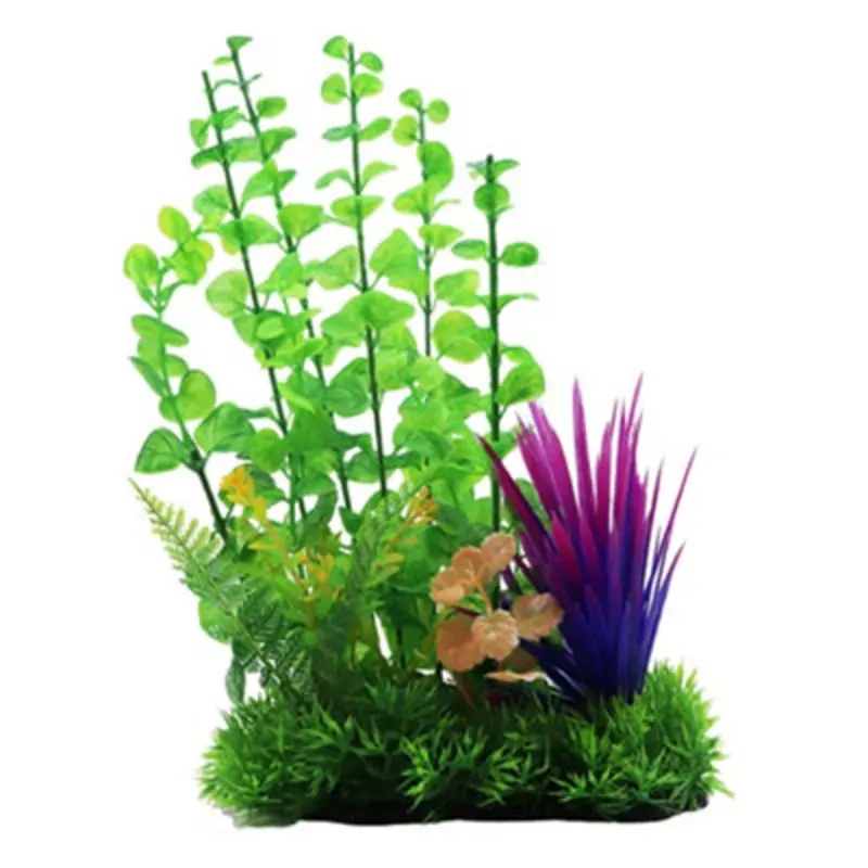 Swell Round-Leaf Rotala Combination Artificial Plant Green