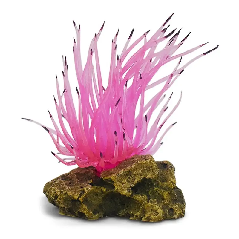 Classic Aquatics Rubber Spider Coral Ornament