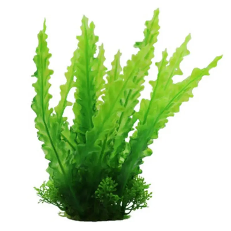 Swell Green Wavy Fern Artificial Plant Small