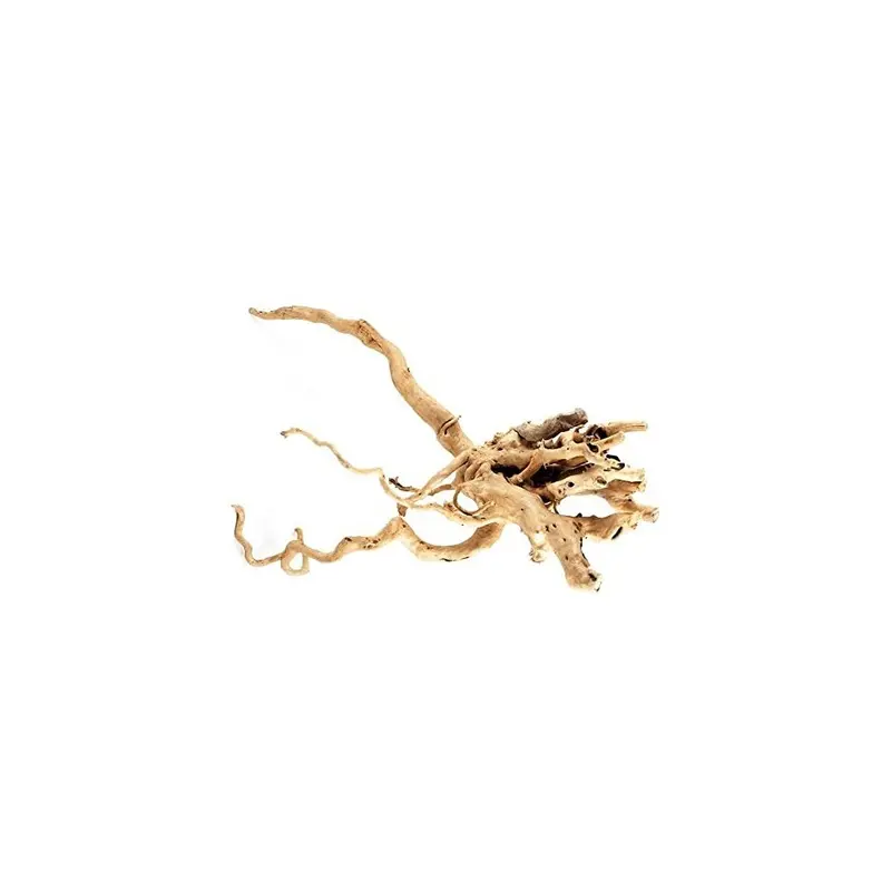 Aqua One Azalea Wood And Root Aquarium Decorations-Root 40-50Cm