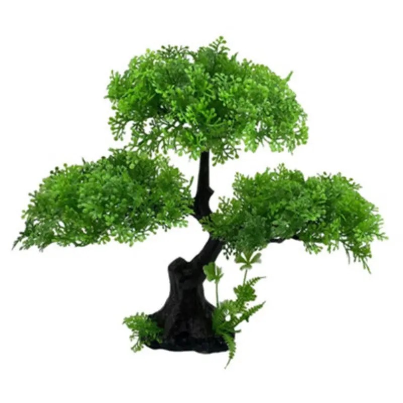 Swell Astragalus Tiered Tree Artificial Plant White