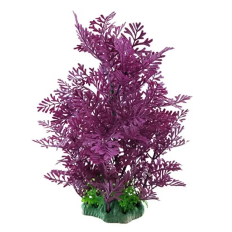 Swell Fern Artificial Plant Purple