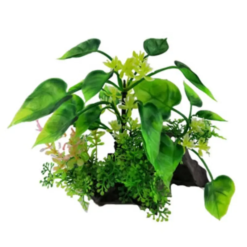 Swell Sweet Potato Vine Leaves Artificial Plant Pink/Green