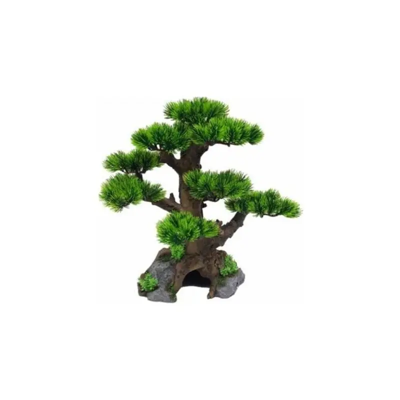 Aqua One Hollow Base Bonsai Tree