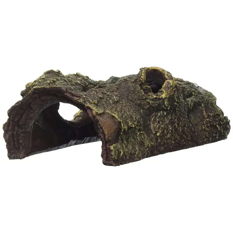 Trixie Tree Stump Cave for Aquarium, 31 cm