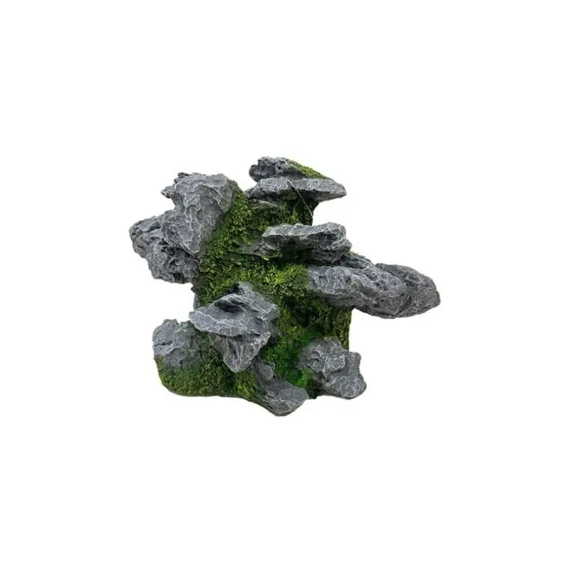 Aqua One (20Cm) Avatar Hanging Bonsai Rock 20Cm