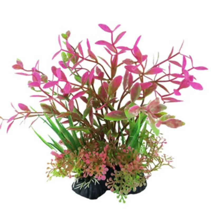 Swell Ludwigia Artificial Plant Pink