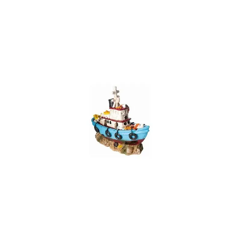 Superfish Deco Led Ship Wreck - 548170 Small