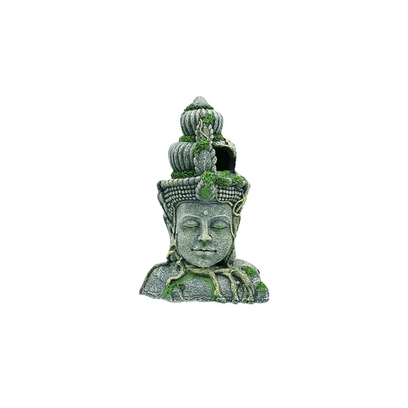 Swell Uk Swell Buddha Head Status Aquarium DCor