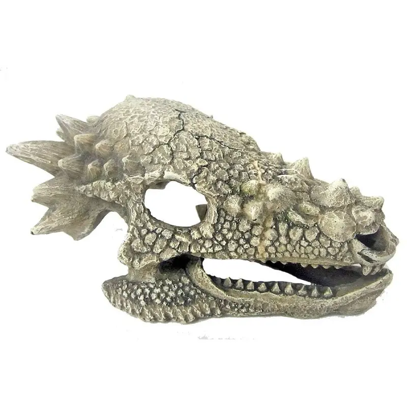wave Dragon Skull B