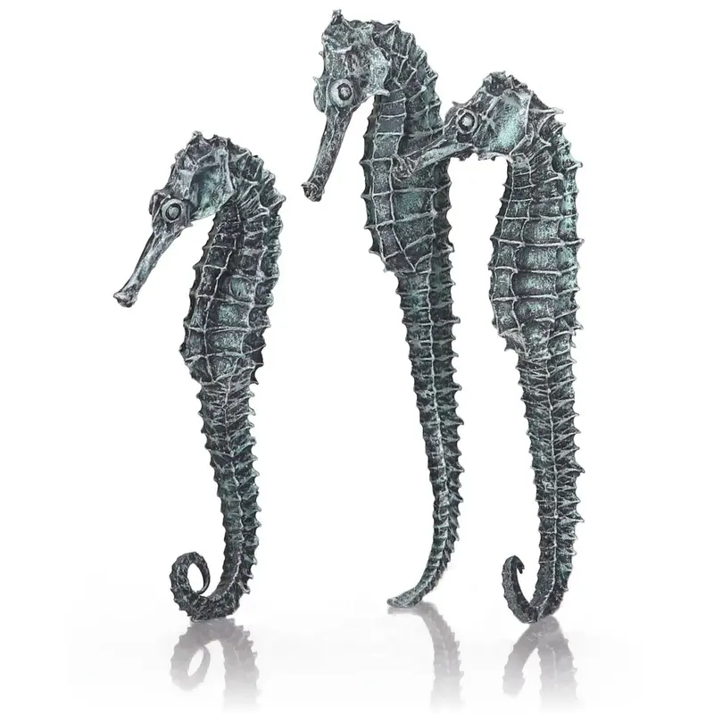 biOrb Seahorse 3 piece set black