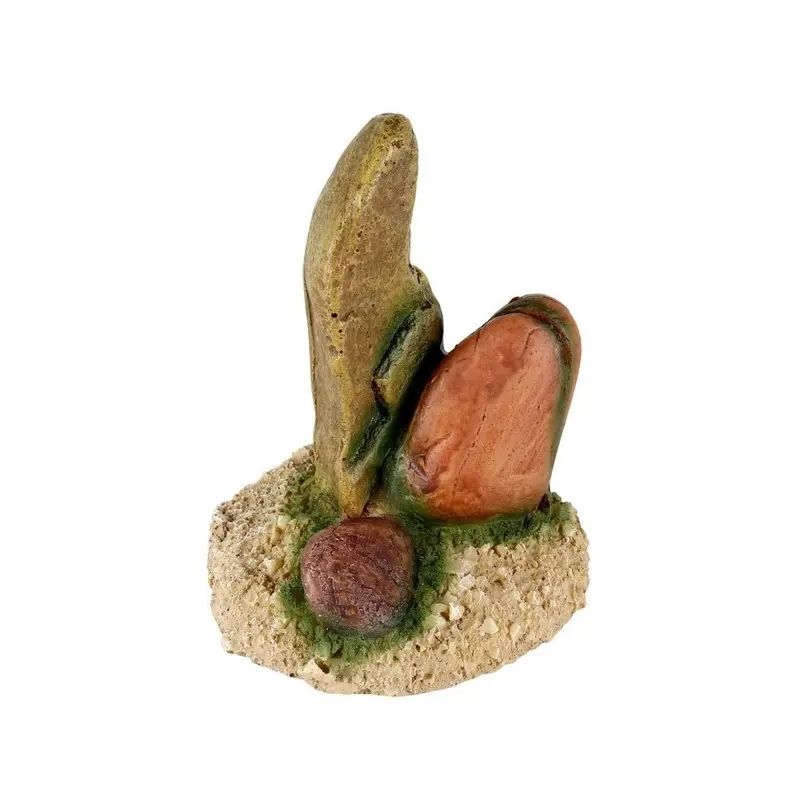 Chicos Artificial Stacked Stone Aquarium Decoration