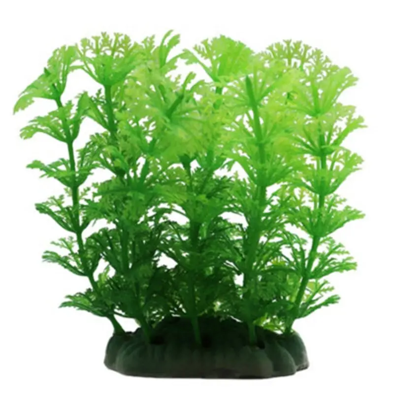 Swell Green Limnophila Sessiliflora Artificial Plant