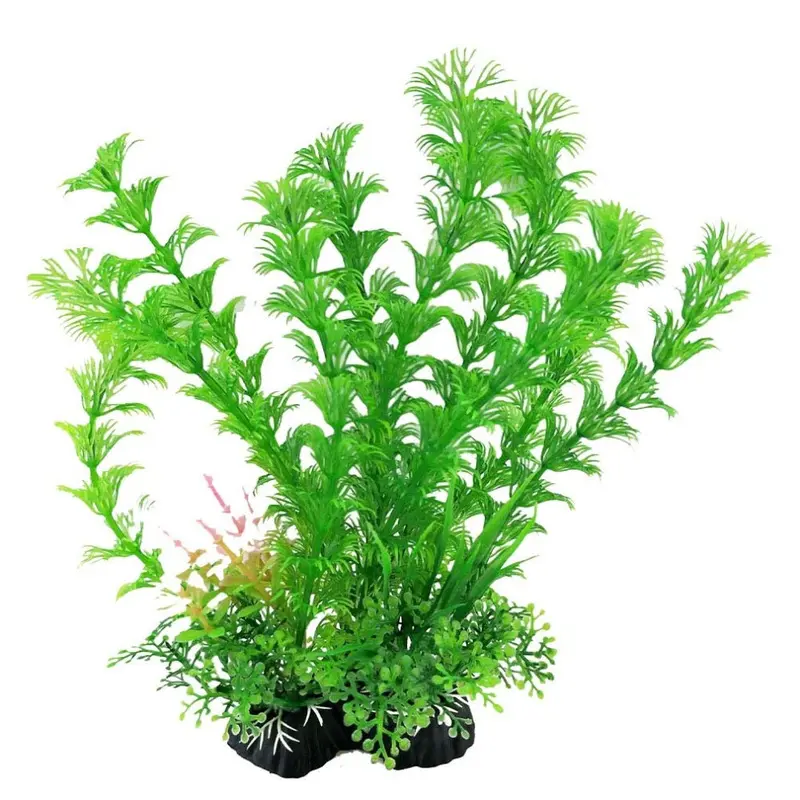 Swell Uk Green Swell Limnophila Combination Artificial Plant Aquarium DCor