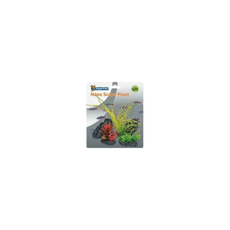 New Superfish Easy Plants Nano Scape Plant - 515495