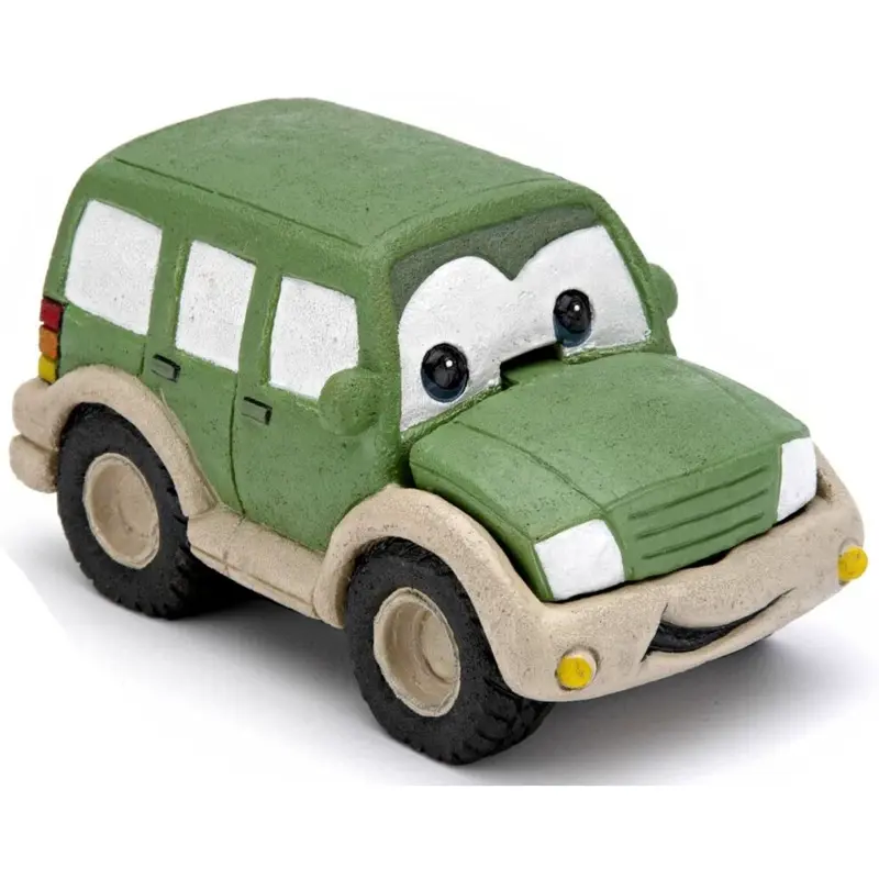 Penn-Plax Green Penn Plax Car-Bur Aerator Suv,