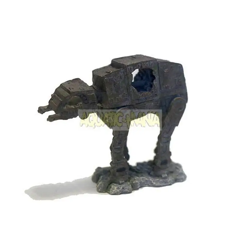 Betta Space Dog *New* Aquarium Ornament 11Cm X 9Cm Ms681 Small
