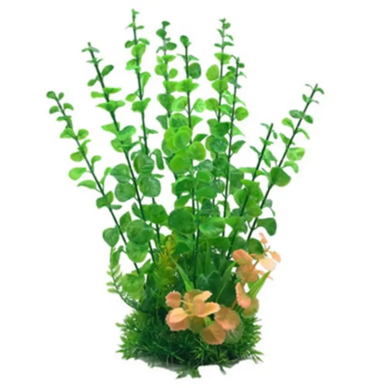 Swell Round-Leaf Rotala Artificial Plant Green