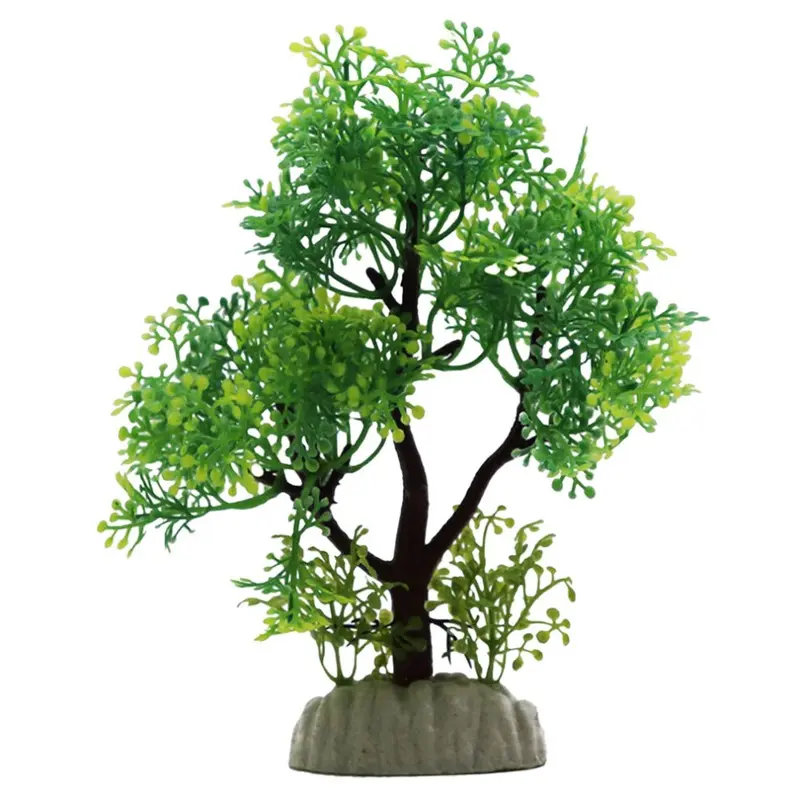 Swell Uk Green Swell Astragalus Tree Artificial Plant Aquarium DCor